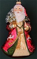 Russian Santa